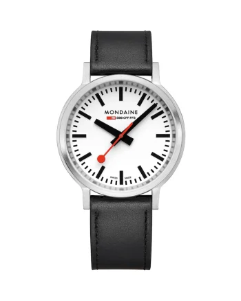 Ceas barbatesc  MST.4101B.LBV.2SE, Quartz, 41mm, 3ATM