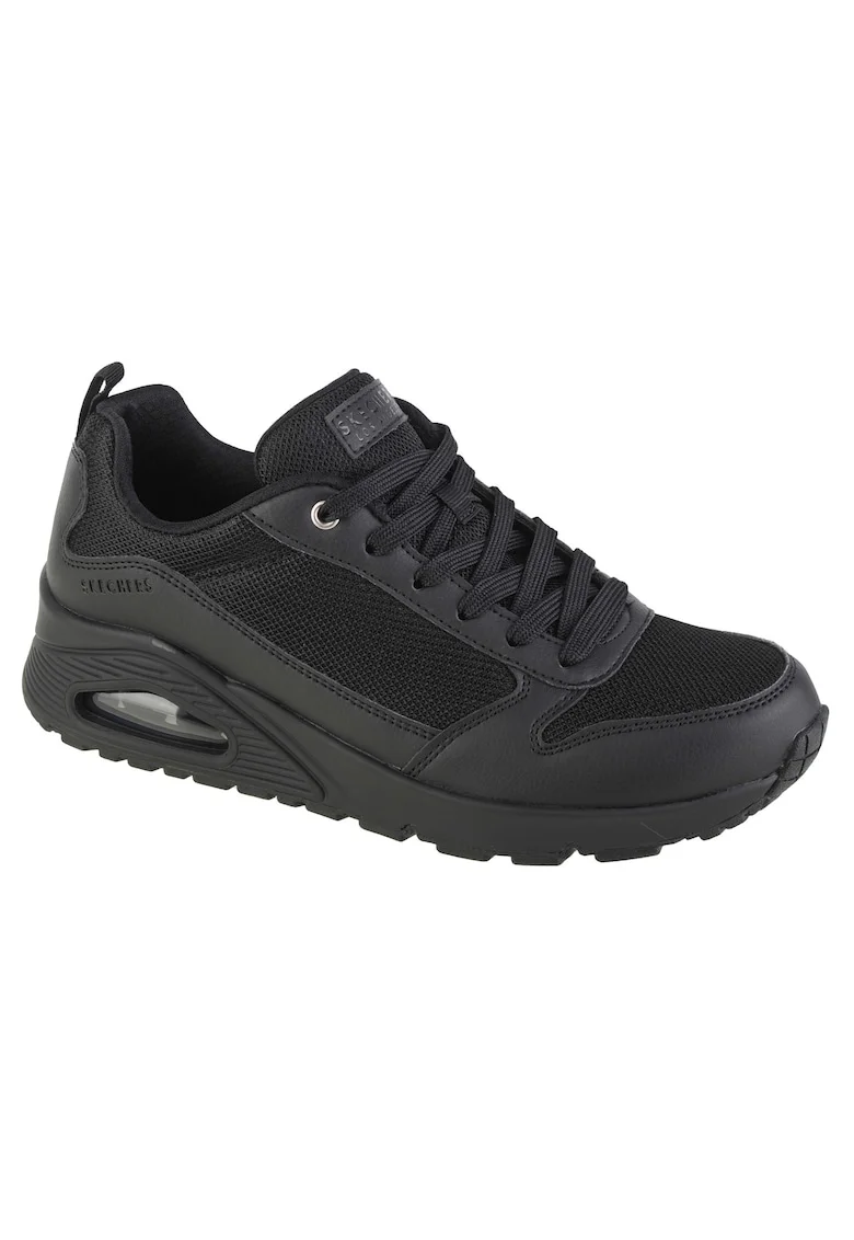 Sneakers,  Uno - Inside Matters 155005-BKW, Negru