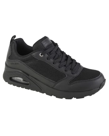 Sneakers,  Uno - Inside Matters 155005-BKW, Negru