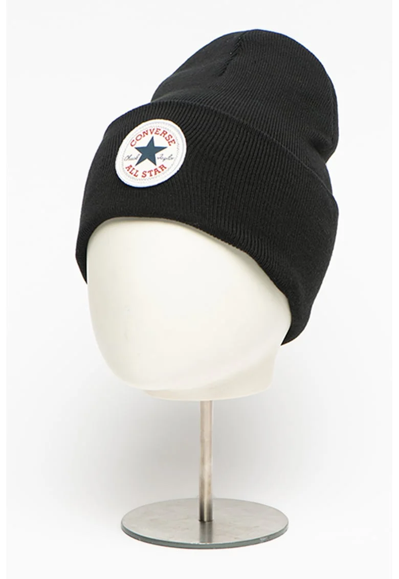 Caciula unisex Chuck Taylor All Star, Negru