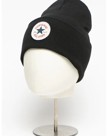 Caciula unisex Chuck Taylor All Star, Negru