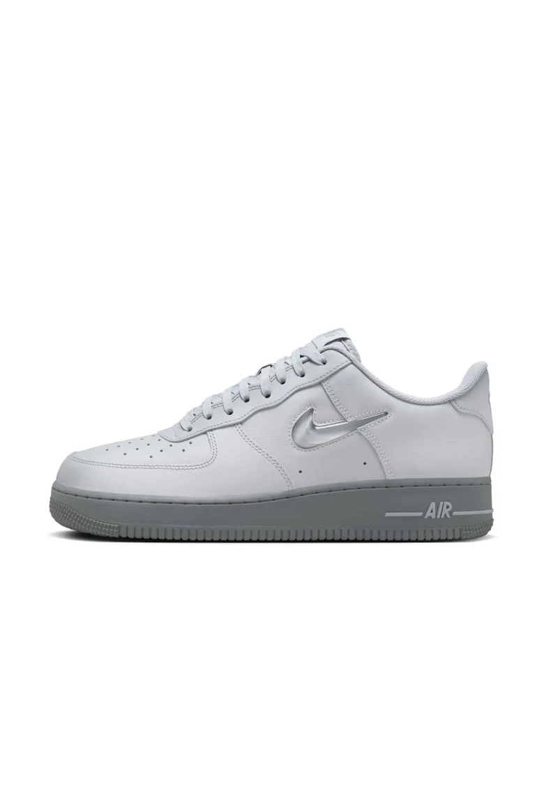 Pantofi  gri, piele naturala, pentru femei, universal, tot anul, gri
