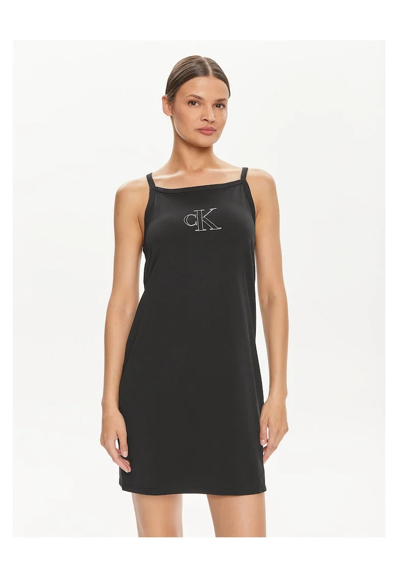 Rochie de vara dama  negru,
