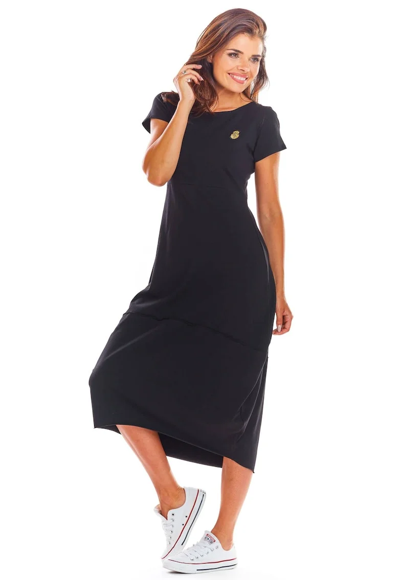 Rochie,  Negru1