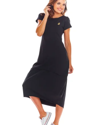 Rochie,  Negru1