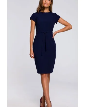 Rochie creion,  Poliester - 69754