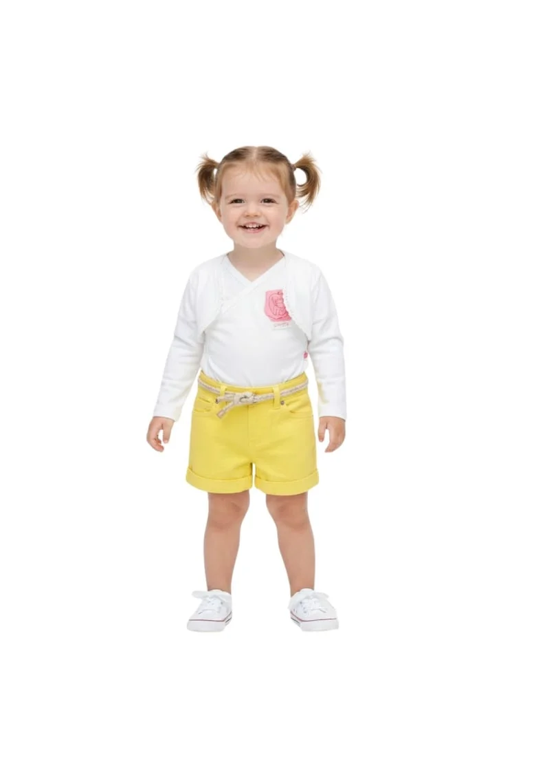 Bolero deschis cu maneca lunga,