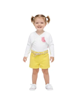 Bolero deschis cu maneca lunga,