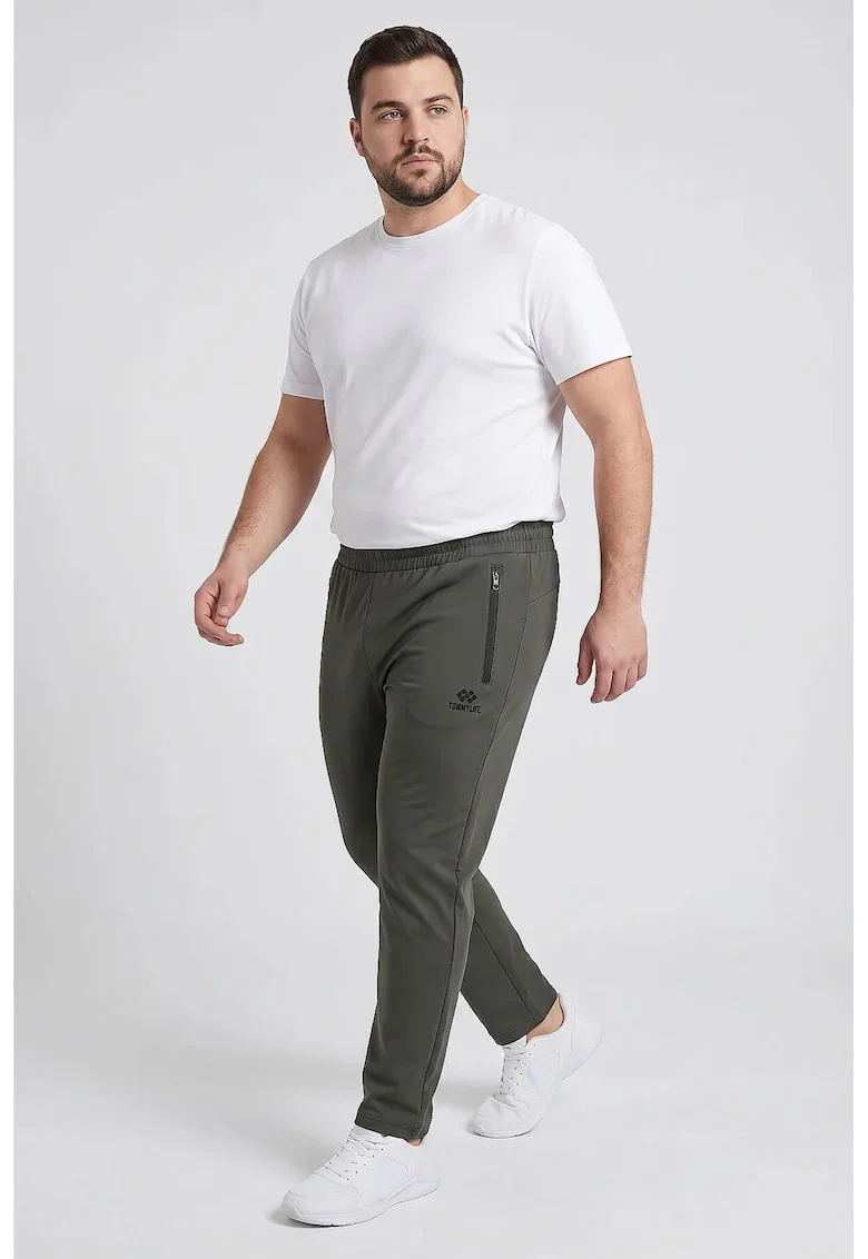 Pantaloni de trening, Barbati, Pantaloni de trening-TOMMY pentru barbati croiala dreapta