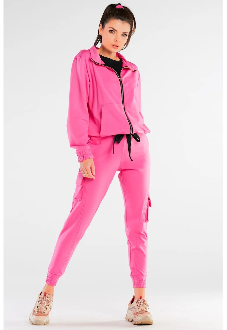 Pantaloni dama,  Roz1