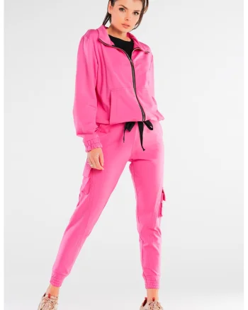 Pantaloni dama,  Roz1