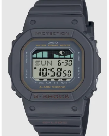Ceas digital G-Shock, Bleumarin