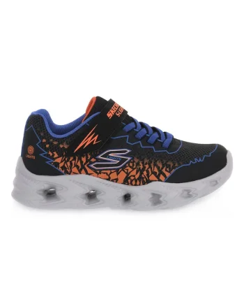 Pantofi sport copii  Vortex 2.0, negru, material textil
