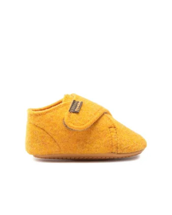 Pantofi copii,  301433, Pasla, Galben