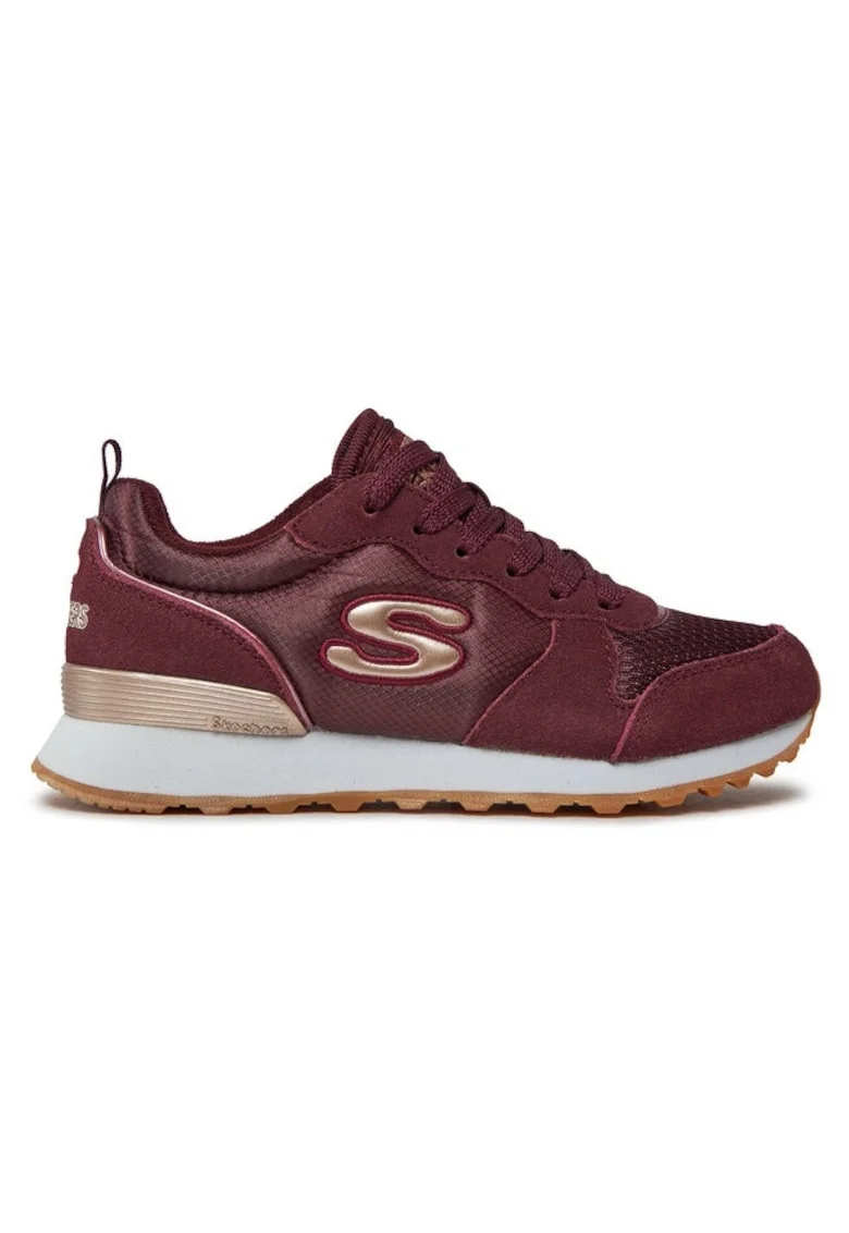 Sneakers,  OG 85 111-BURG, Maro, Visiniu