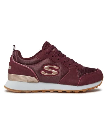 Sneakers,  OG 85 111-BURG, Maro, Visiniu