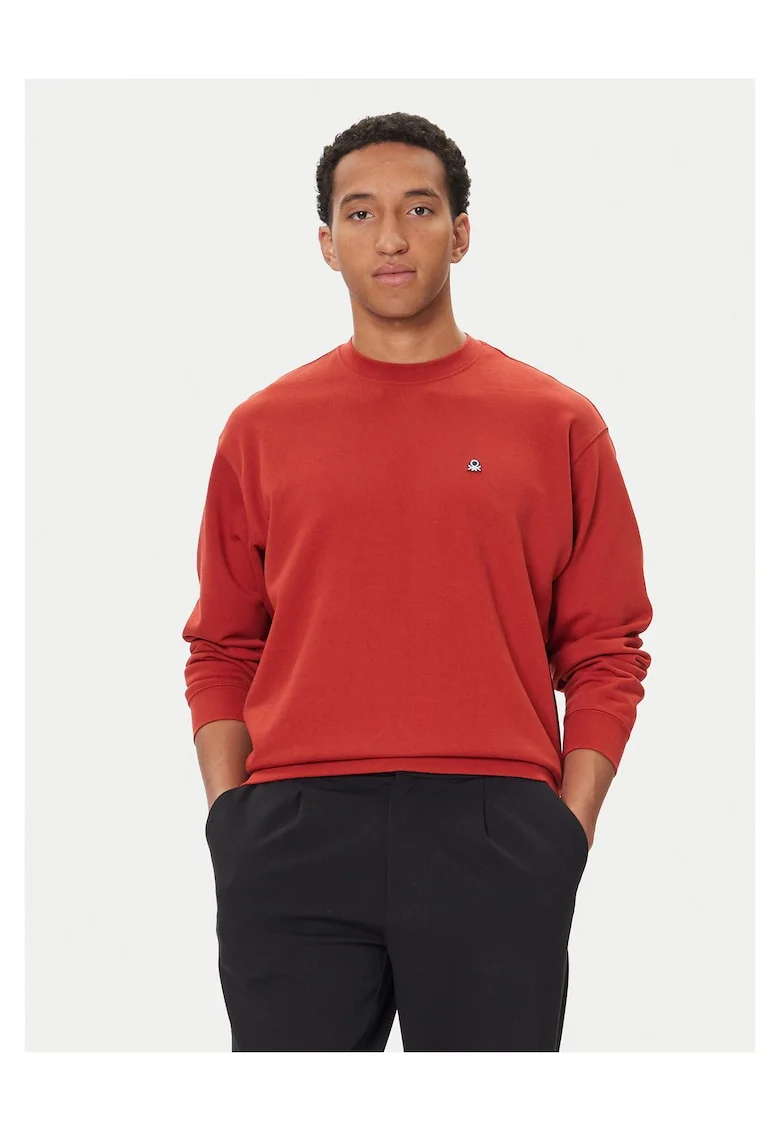 Bluza barbati  rosu