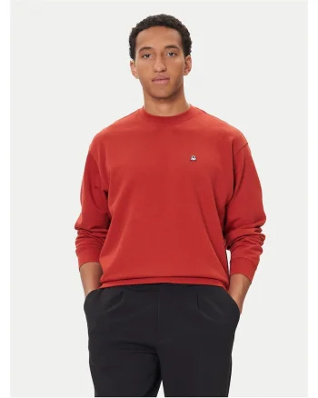 Bluza barbati  rosu
