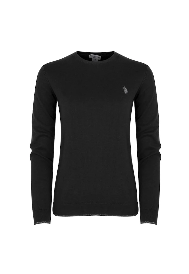 Polo Pulover din casmir Meg