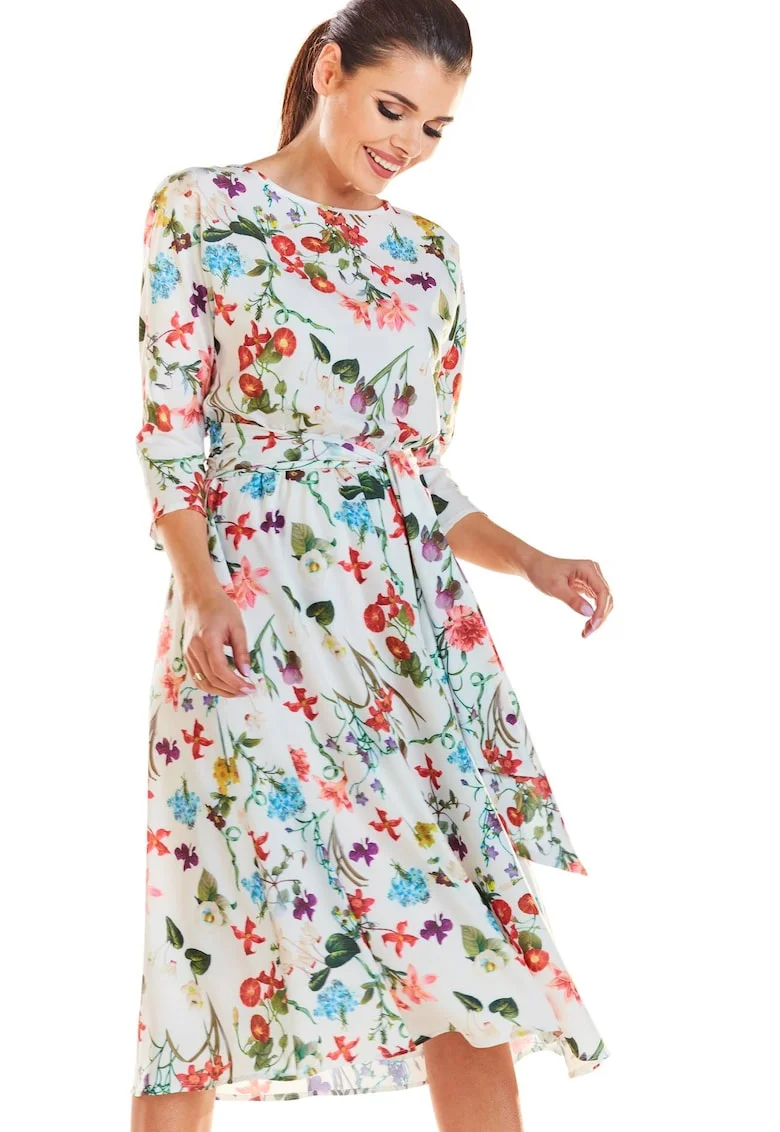 Rochie  multicolor - 45987