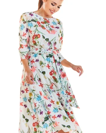 Rochie  multicolor - 45987