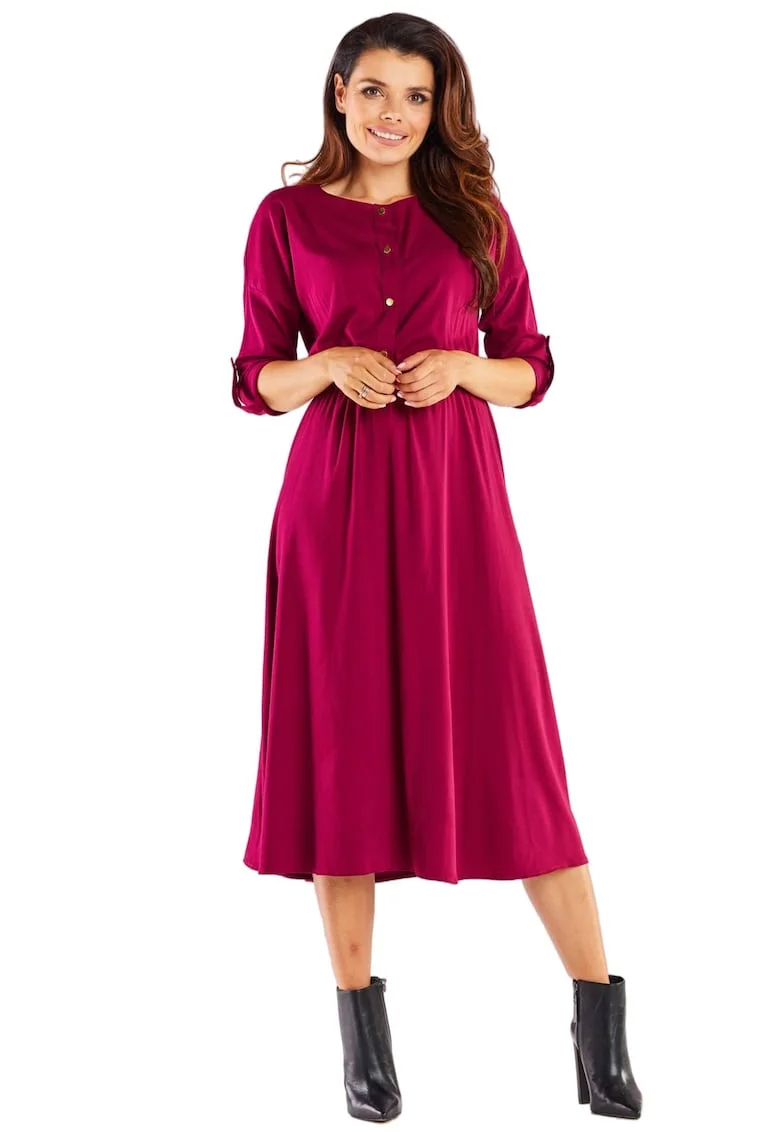 Rochie  Elastan, Negru