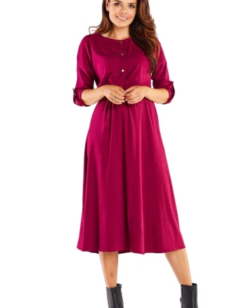 Rochie  Elastan, Negru