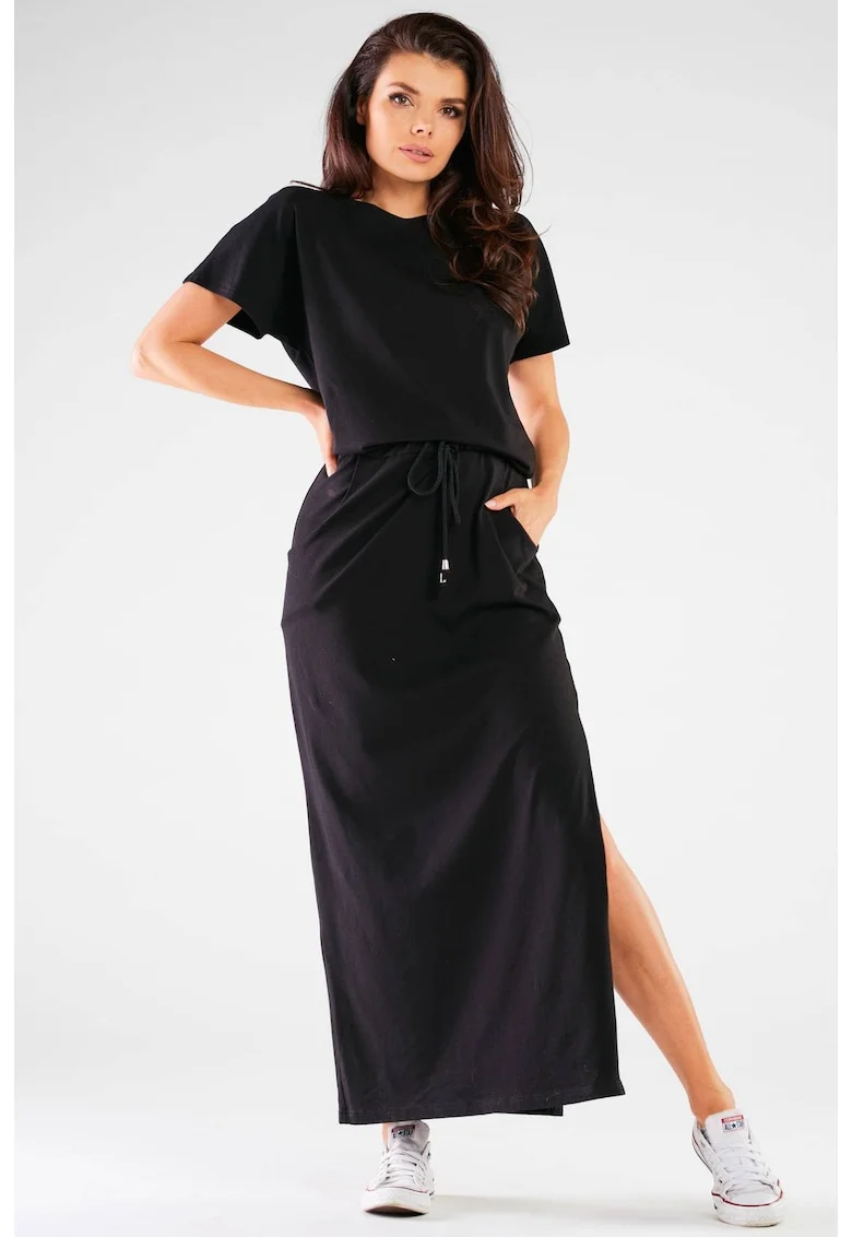 Rochie  Bumbac/Lycra