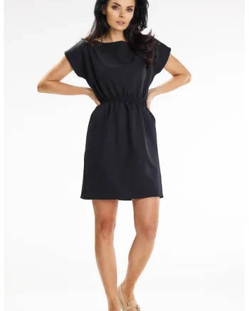 Scurta Rochie Maneca scurta A646