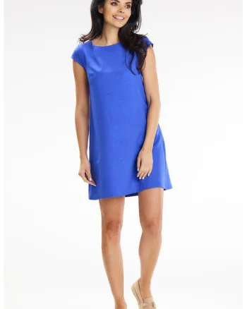 Scurta Rochie Maneca scurta A647
