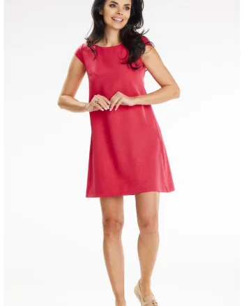 Scurta Rochie Maneca scurta A647