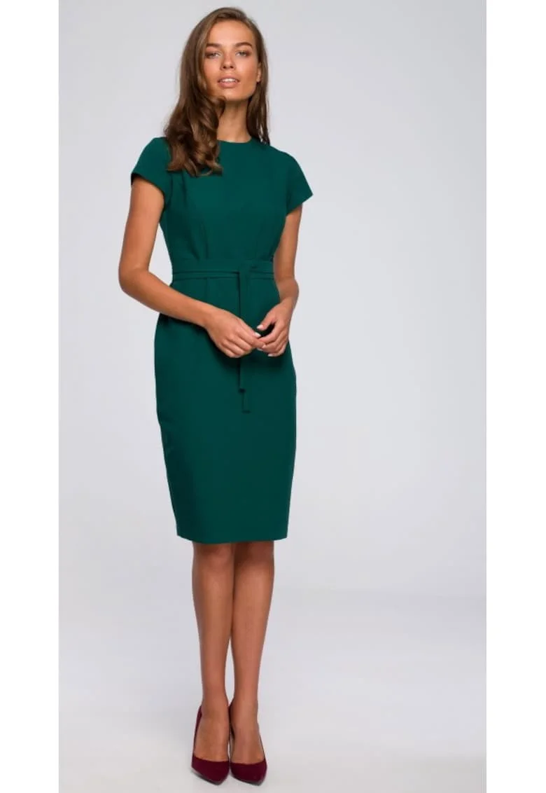 Rochie creion, Style, Poliester - 69754