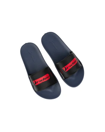 Slapi copii,  PVC, Bleumarin, Negru