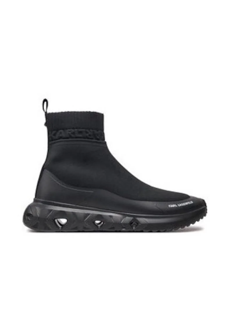 Pantofi sport barbati  305061324, Textil, 46 EU, Negru