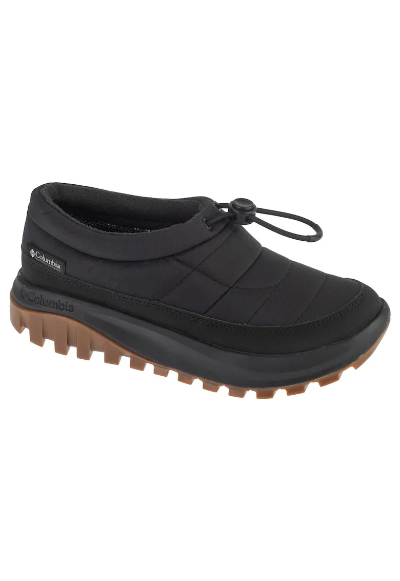Ghete de iarna pentru dama,  Snowtrot Unwind 2143961, Negru