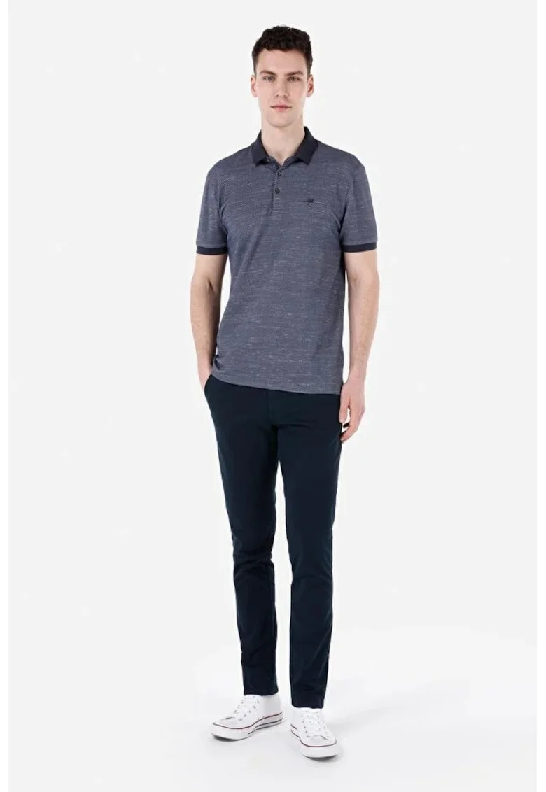 Pantaloni De Barbati Slim Fit Cl1049749, Multicolor