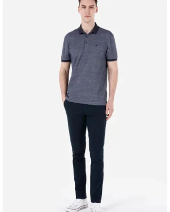 Pantaloni De Barbati Slim Fit Cl1049749, Multicolor