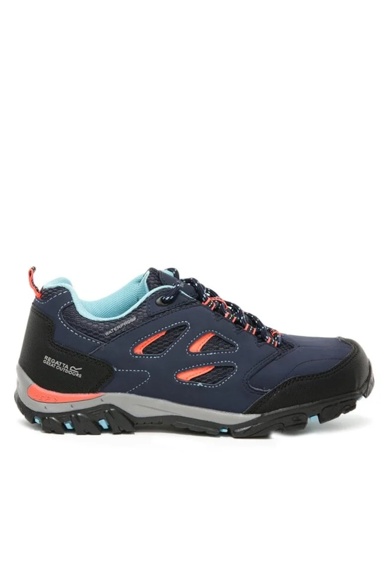 Ghete copii, 37151,  Piele ecologica, Bleumarin