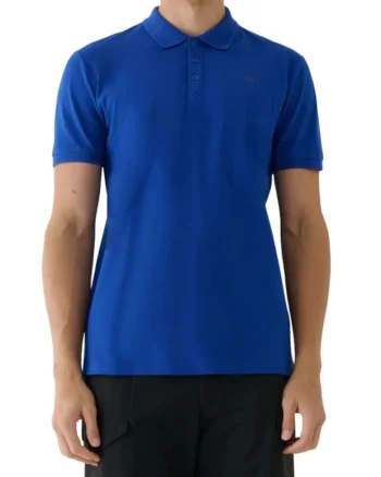 Tricou barbati waw25tptsm555,  Albastru