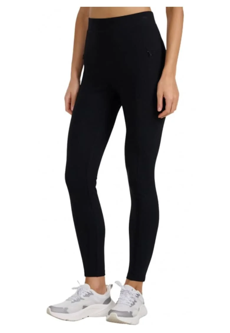 Colanti negru, femei, Negru