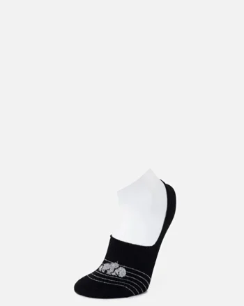 Sosete De Dama Negru Modern Fit 8684112244648