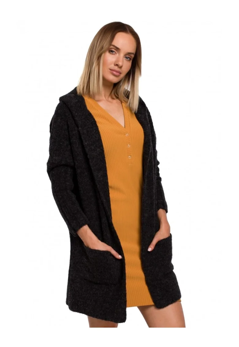 Cardigan cu . Poliamida