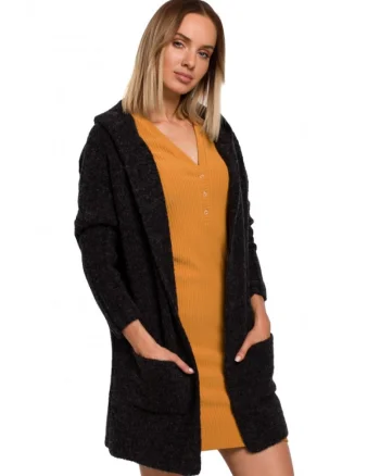 Cardigan cu . Poliamida