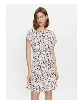 Rochie casual  multicolor