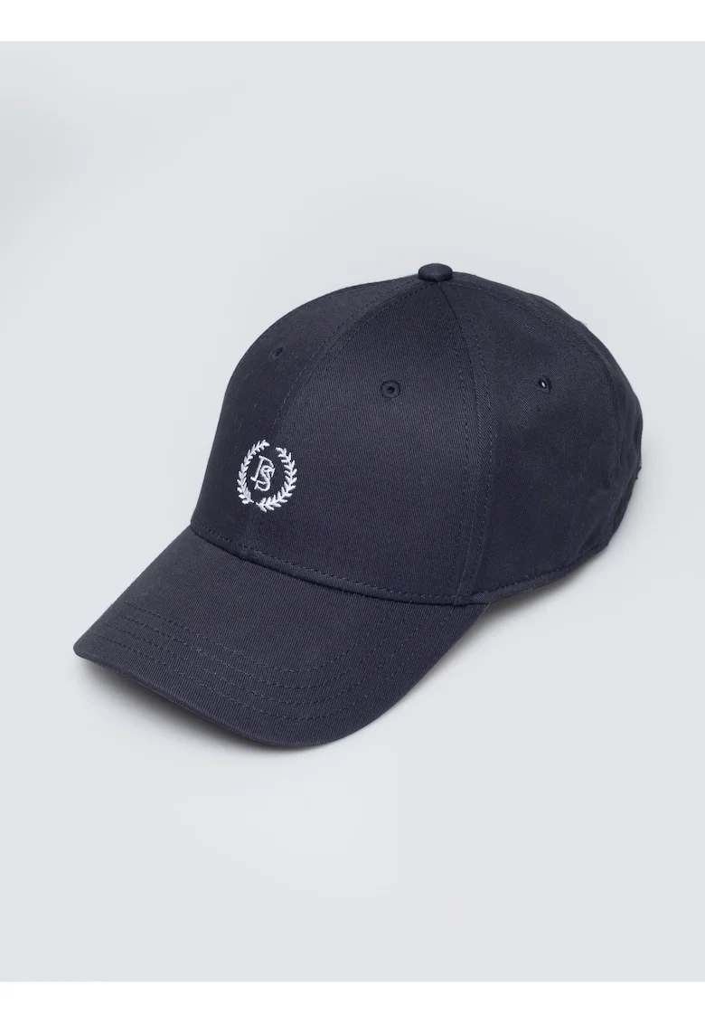 Sapca din bumbac cu broderie logo Centi