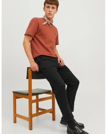 Pantaloni chino regular fit