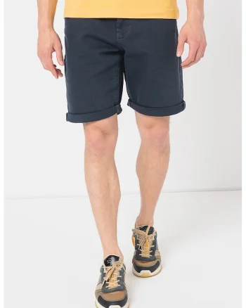 Pantaloni scurti cu 5 buzunare Morris, Bleumarin