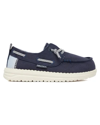 Pantofi copii,  bleumarin, textil,