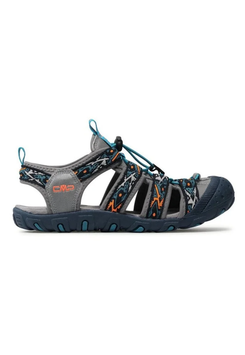 Sandale dama,  208206, Piele ecologica, Roz
