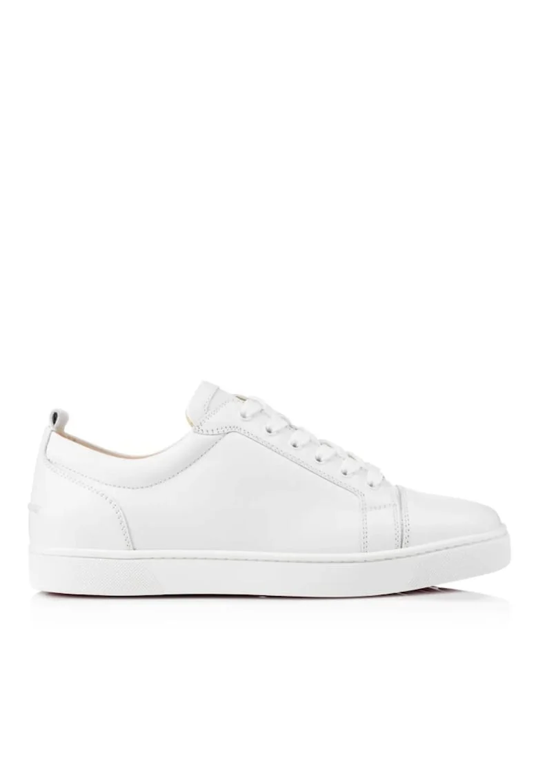 Sneakers barbati,  Louis Junior, Alb,
